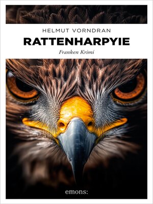 cover image of Rattenharpyie